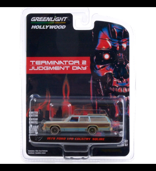 G.L. T-2 '79 Ford Country Squire