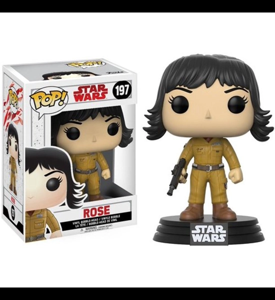 Star Wars - Rose POP