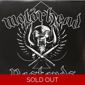 Motorhead - Bastards LP