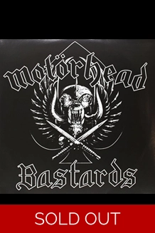 Motorhead - Bastards LP