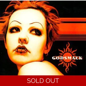 Godsmack Vinyl LP