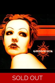 Godsmack Vinyl LP