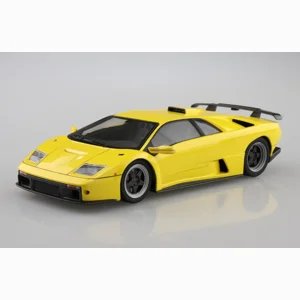 Aoshima Lamborghini Diablo GT Model Kit