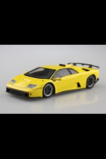 Aoshima Lamborghini Diablo GT Model Kit