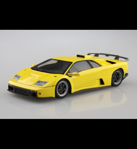 Aoshima Lamborghini Diablo GT Model Kit