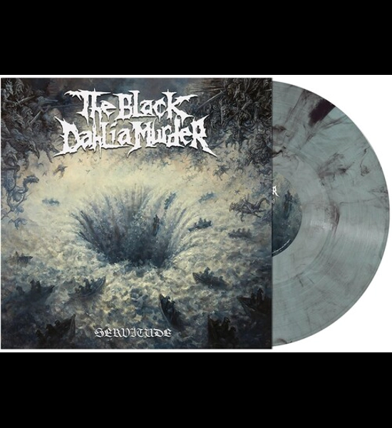 The Black Dahlia Murder - Servitude Electromagnetic Vinyl LP