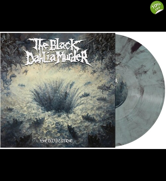 The Black Dahlia Murder - Servitude Electromagnetic Vinyl LP
