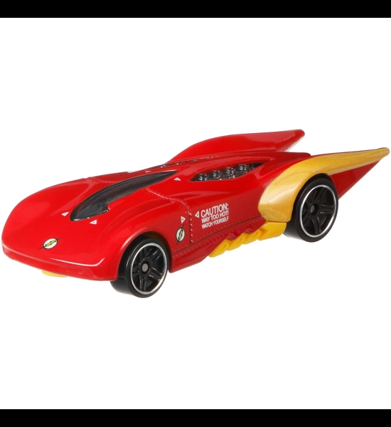 Hot Wheels DC Universe The Flash