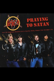 Slayer - Praying To Satan - Live 1991 Vinyl LP