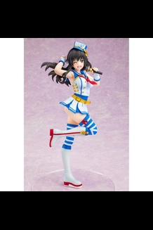 To Love Ru Darkness Yui Kotegawa Seaside Statue