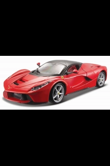 Bburago Ferrari Laferrari 1:24 Scale Diecast