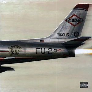 Eminem - Kamikaze Vinyl LP