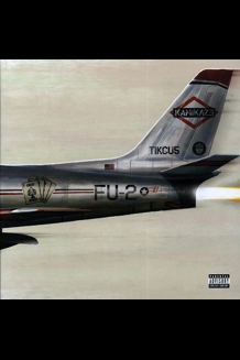Eminem - Kamikaze Vinyl LP