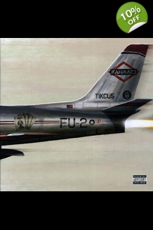 Eminem - Kamikaze Vinyl LP