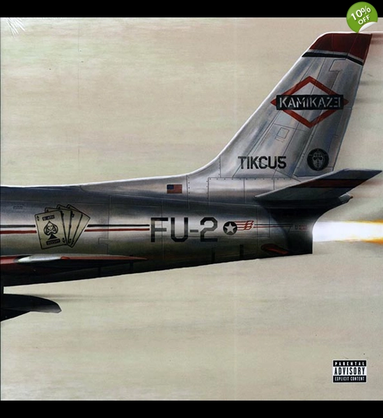 Eminem - Kamikaze Vinyl LP