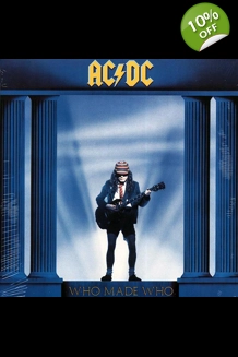 AC/DC - Who Made Who Vinyl LP