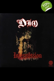 Dio - Intermission Vinyl LP