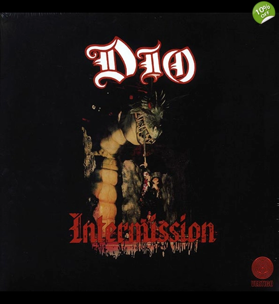 Dio - Intermission Vinyl LP