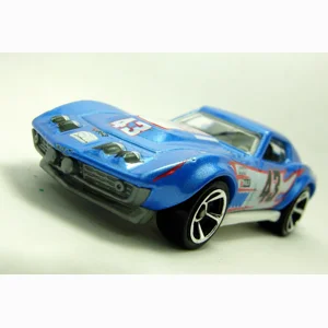 Hot Wheels 1969 COPO Corvette 1/64 Diecast