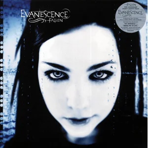 Evanescense - Fallen Vinyl LP