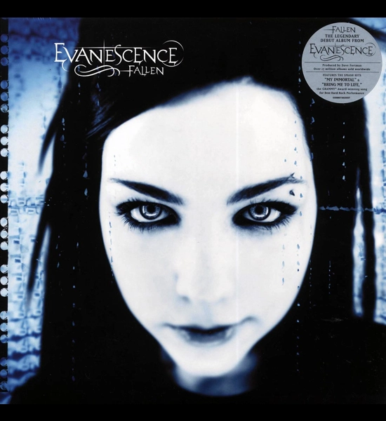 Evanescense - Fallen Vinyl LP