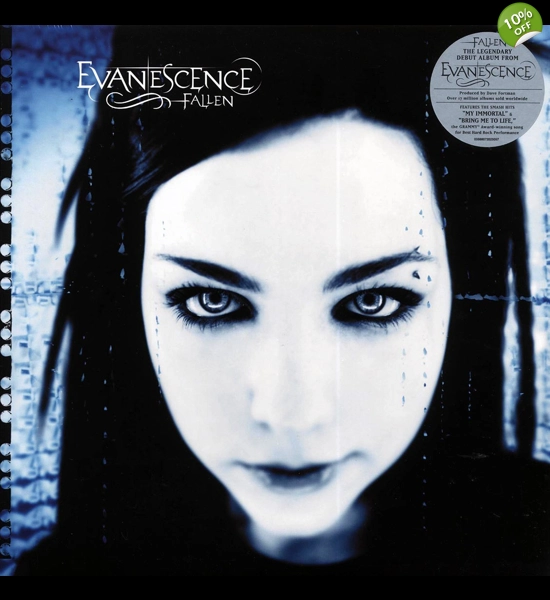 Evanescense - Fallen Vinyl LP