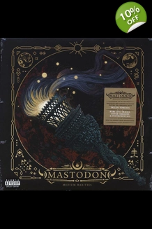 Mastodon - Medium Rarities 2x Vinyl LP Set