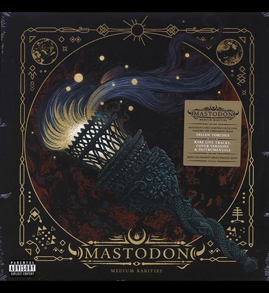 Mastodon - Medium Rarities 2x Vinyl LP Set