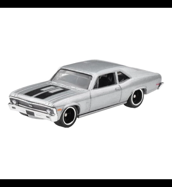 Hot Wheels Fast & Furious 1970 Chevrolet Nova SS