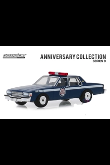 G.L. 1989 WI. State Police Chevy Caprice