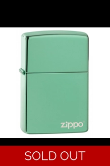 Chameleon Logo Zippo Lighter