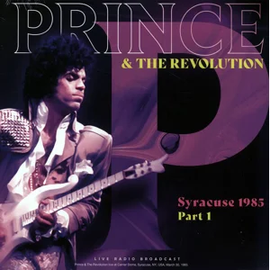 Prince & The Revolution Live 1985 Vinyl LP Part 1