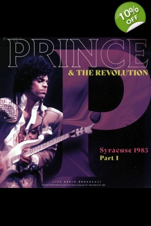 Prince & The Revolution Live 1985 Vinyl LP Part 1