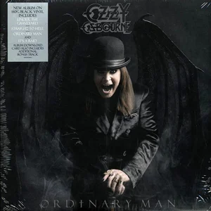 Ozzy Osbourne - Ordinary Man Vinyl LP
