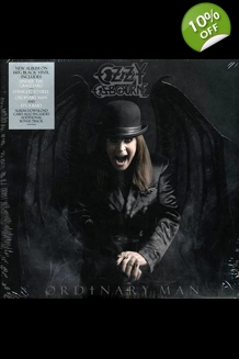 Ozzy Osbourne - Ordinary Man Vinyl LP