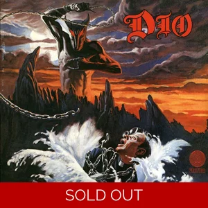 Dio - Holy Diver Vinyl LP