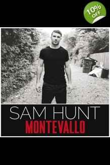 Sam Hunt - Montevallo Vinyl LP