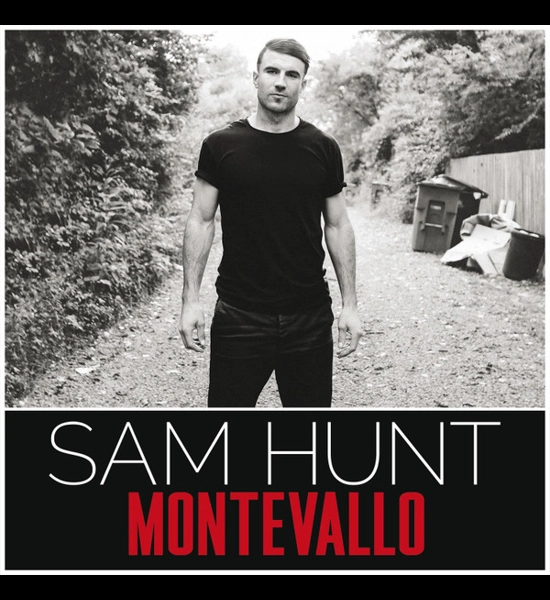 Sam Hunt - Montevallo Vinyl LP