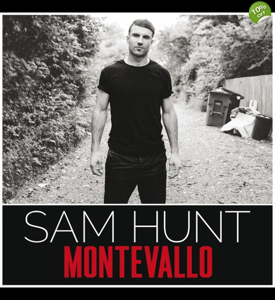Sam Hunt - Montevallo Vinyl LP