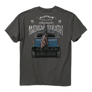 Chevrolet Silverado 1500 American Tough T-Shirt