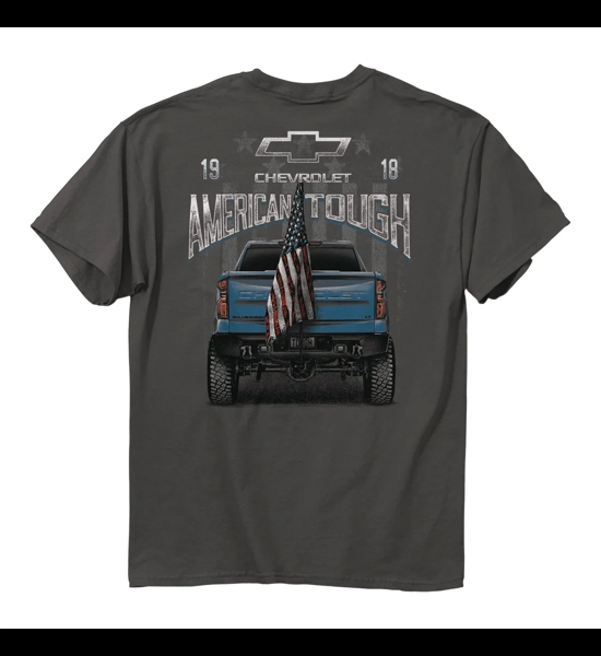 Chevrolet Silverado 1500 American Tough T-Shirt