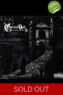 Cypress Hill - III The Temple Of Doom Vinyl 2X L..