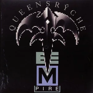 Queensryche - Empire 2 PC Vinyl LP
