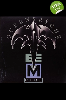 Queensryche - Empire 2 PC Vinyl LP