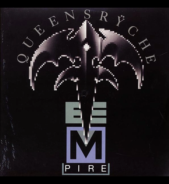 Queensryche - Empire 2 PC Vinyl LP