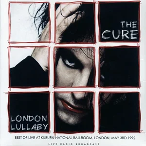 The Cure - London Lullaby Live In London 1992 Vinyl LP