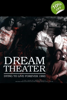 Dream Theater - Dying To Live Forever Live '93 S..
