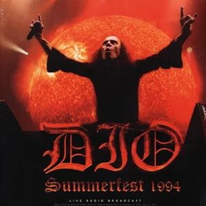 Dio - Summerfest 1994 Vinyl LP