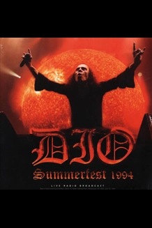 Dio - Summerfest 1994 Vinyl LP