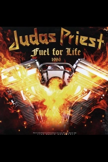 Judas Priest - Fuel For Life Live 1986 Vinyl LP